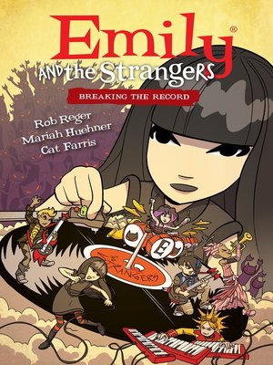 cover image of Emily and the Strangers (2013), Volume 2